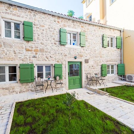 10 Heritage Rooms Zadar Eksteriør billede