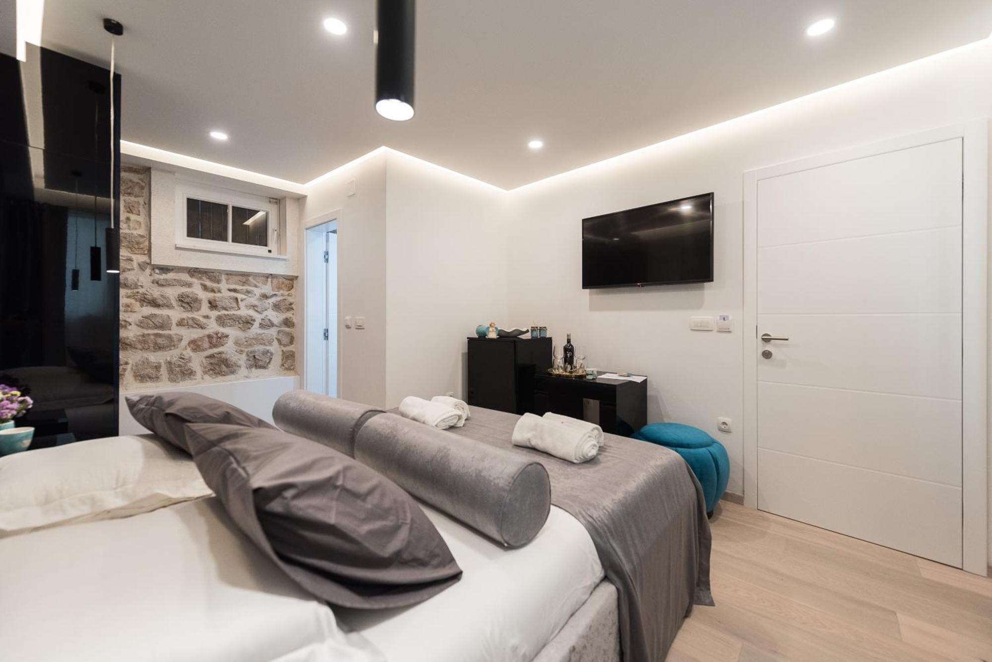 10 Heritage Rooms Zadar Eksteriør billede