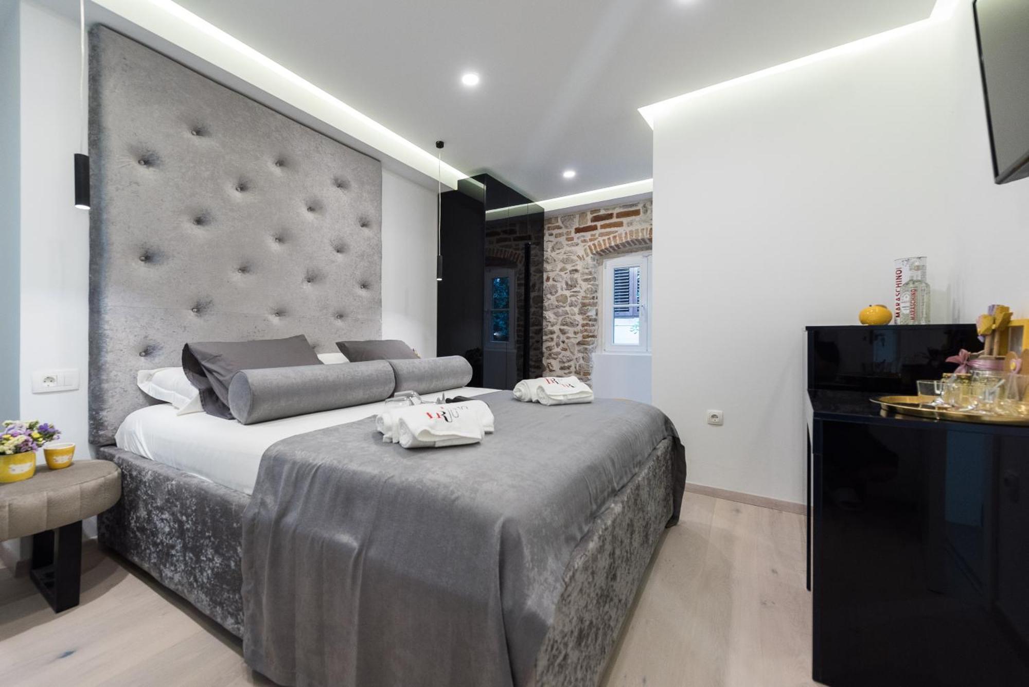10 Heritage Rooms Zadar Eksteriør billede