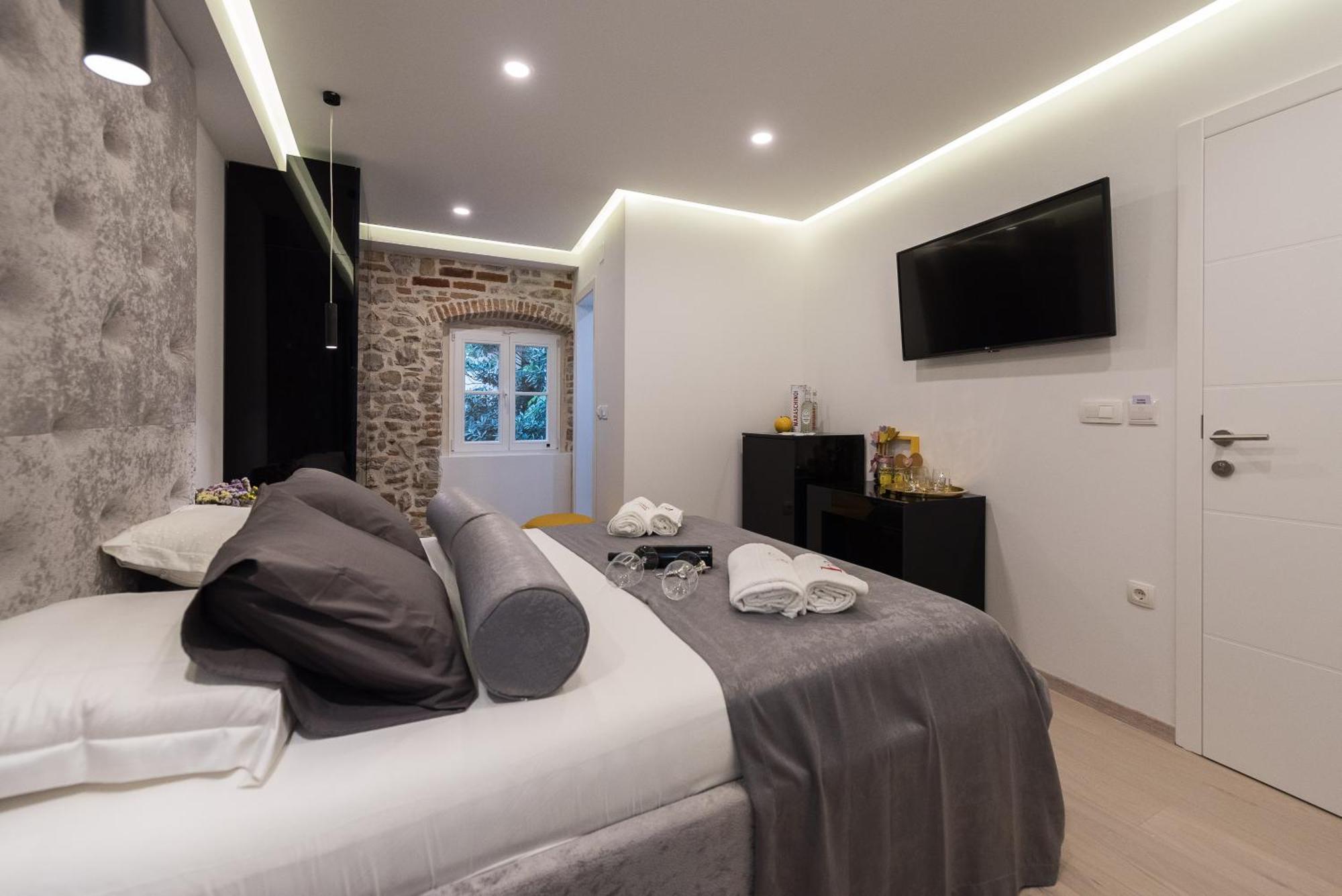 10 Heritage Rooms Zadar Eksteriør billede