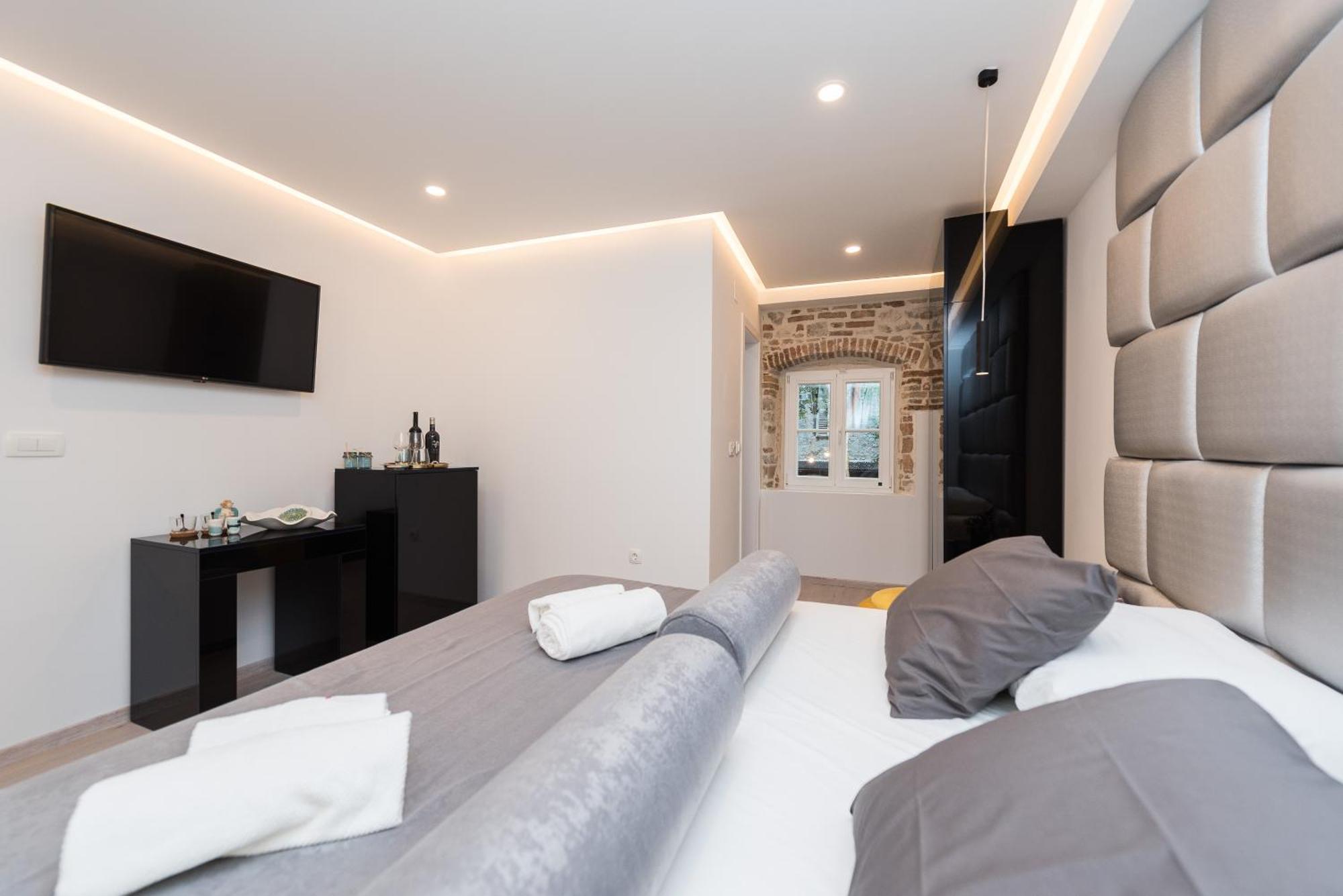 10 Heritage Rooms Zadar Eksteriør billede