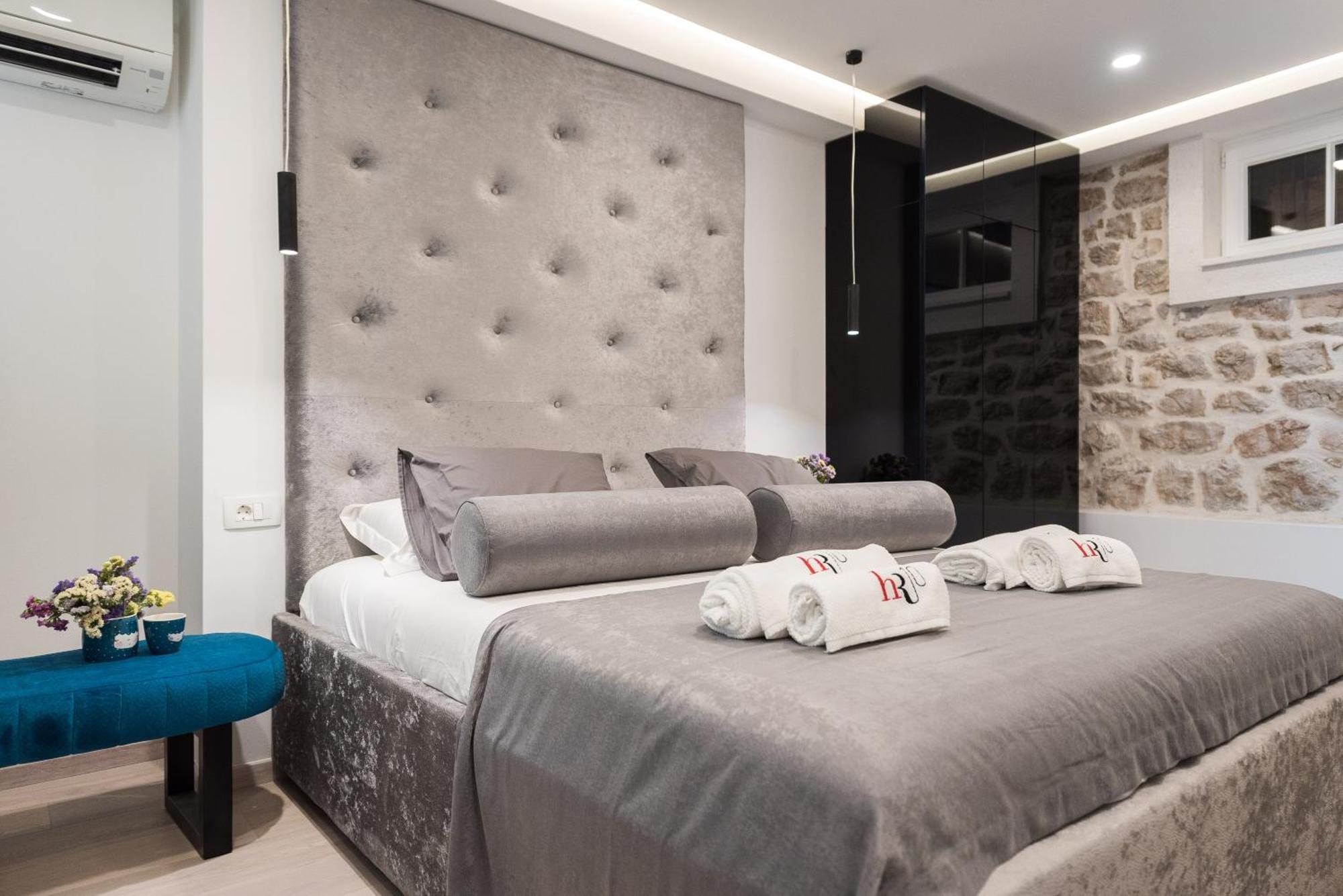 10 Heritage Rooms Zadar Eksteriør billede