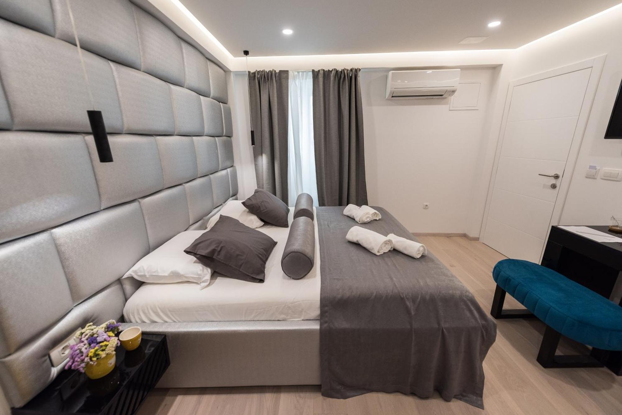 10 Heritage Rooms Zadar Eksteriør billede