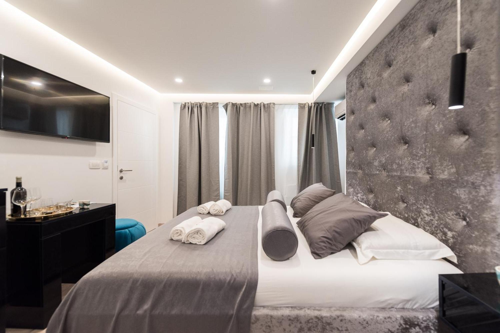 10 Heritage Rooms Zadar Eksteriør billede