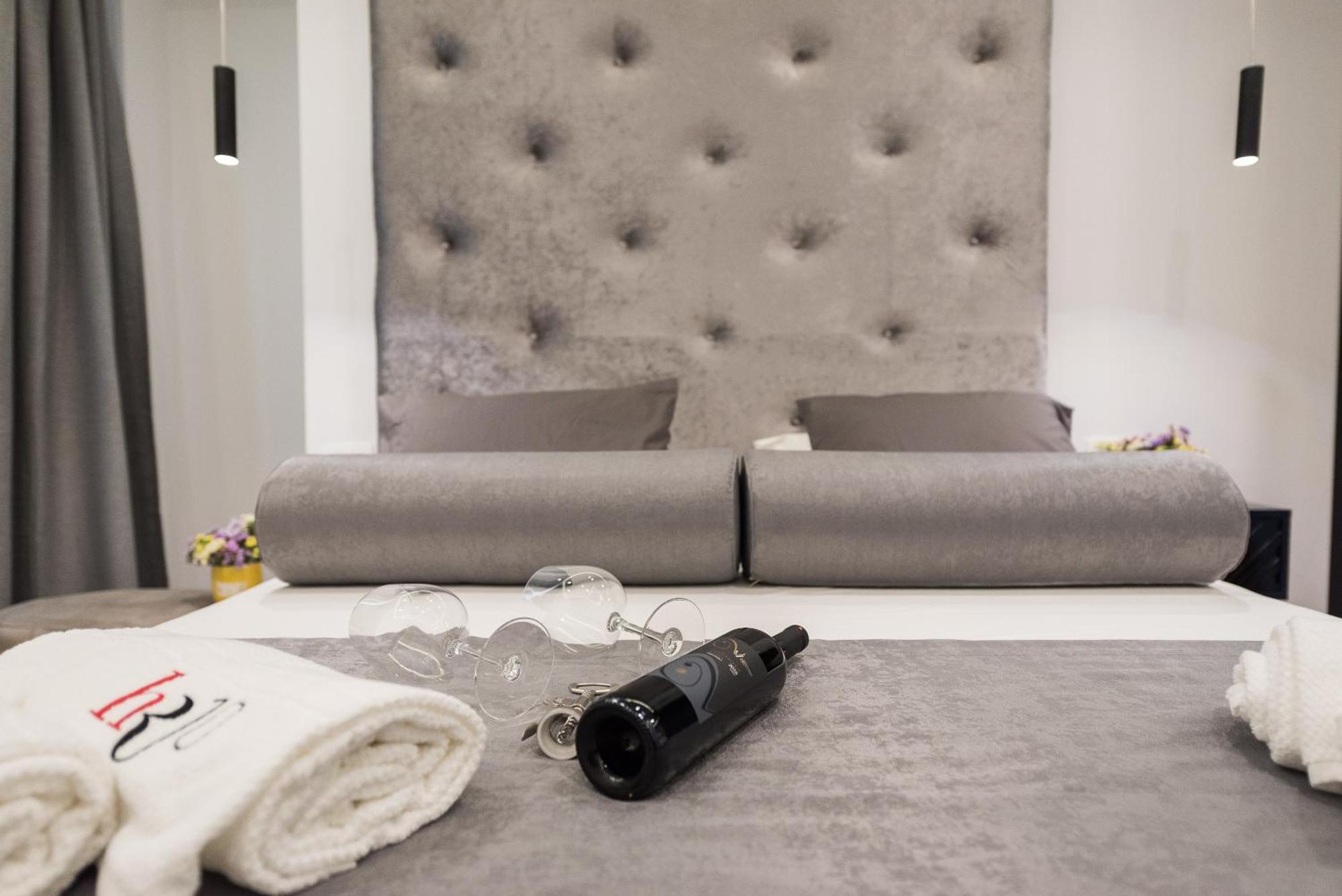 10 Heritage Rooms Zadar Eksteriør billede