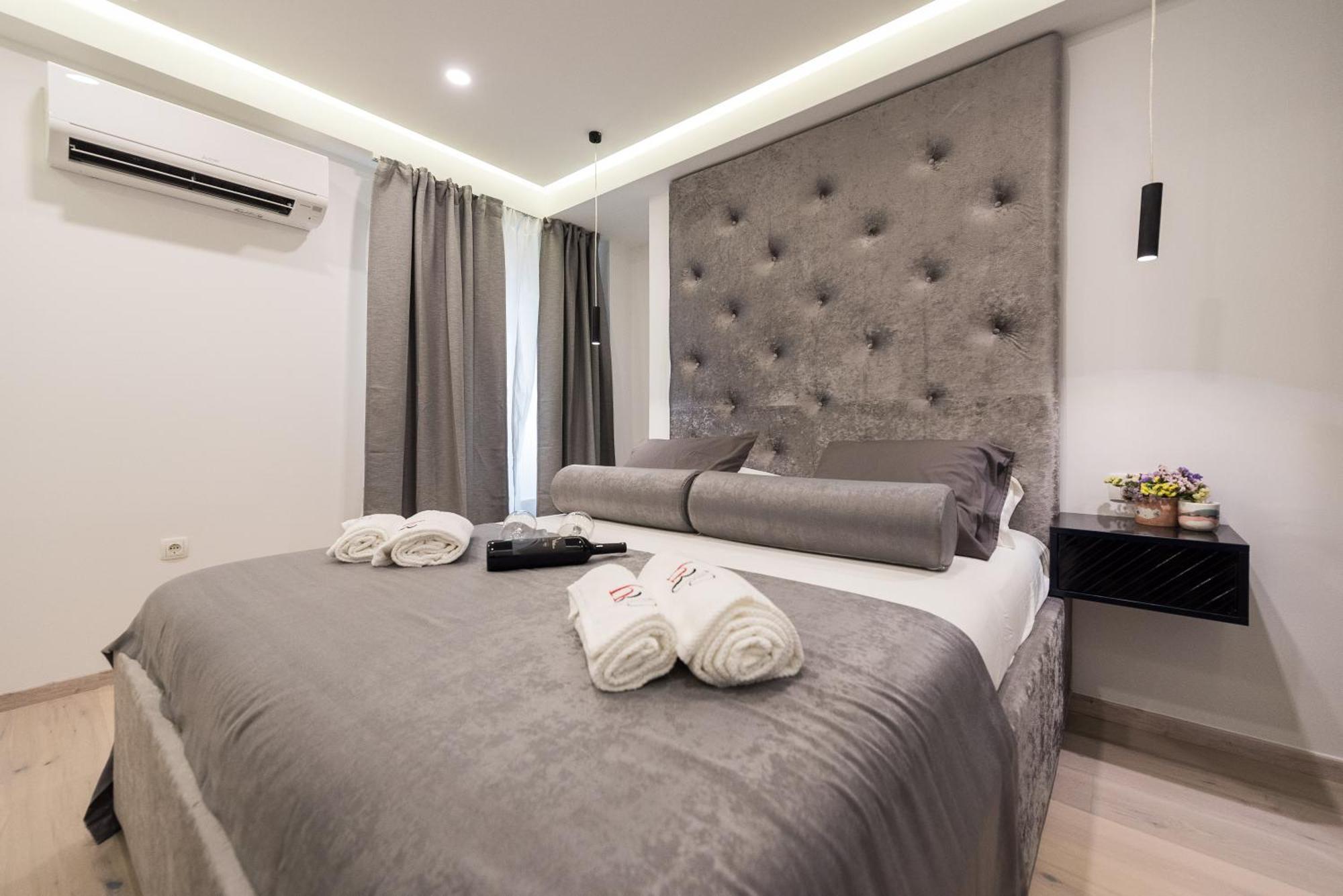 10 Heritage Rooms Zadar Eksteriør billede